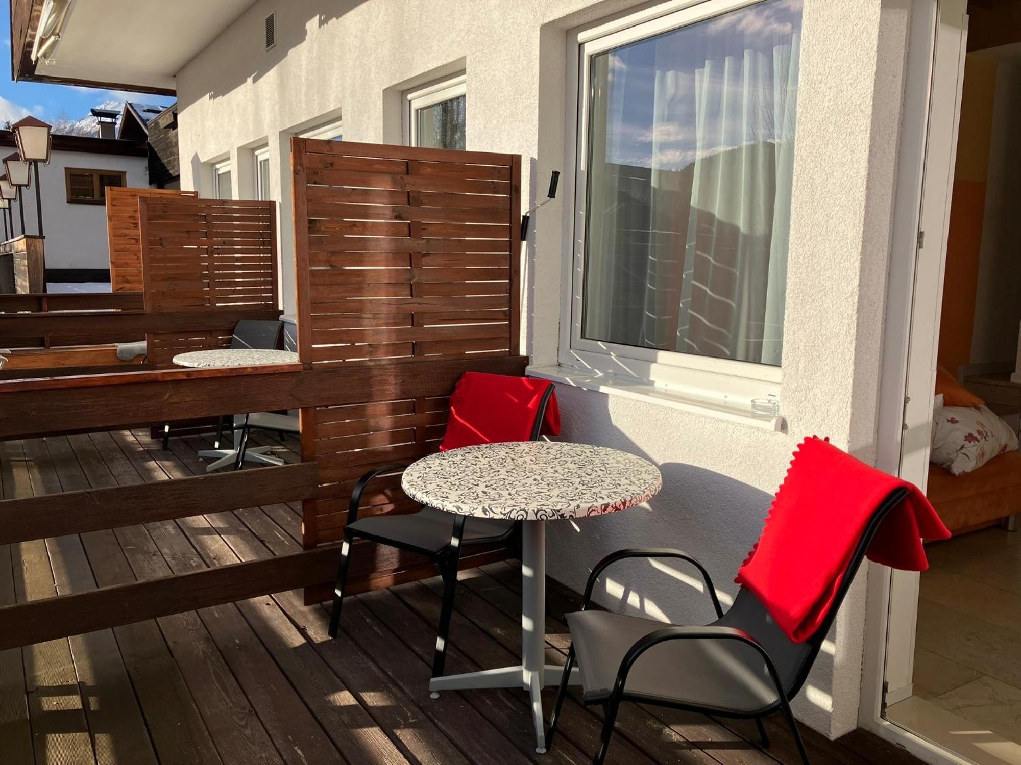 Relax Seefeld Apartman Seefeld in Tirol Bagian luar foto