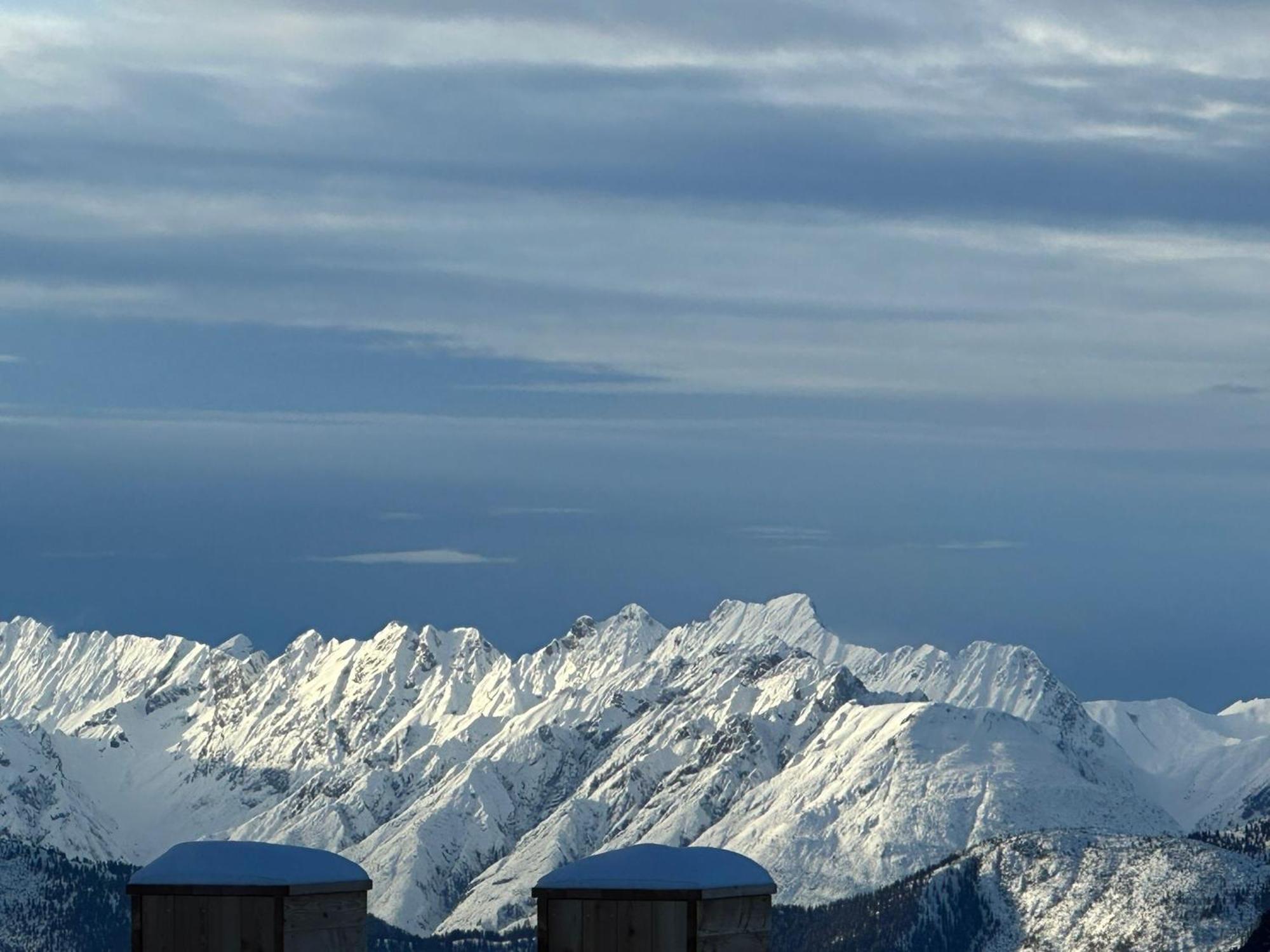 Relax Seefeld Apartman Seefeld in Tirol Bagian luar foto
