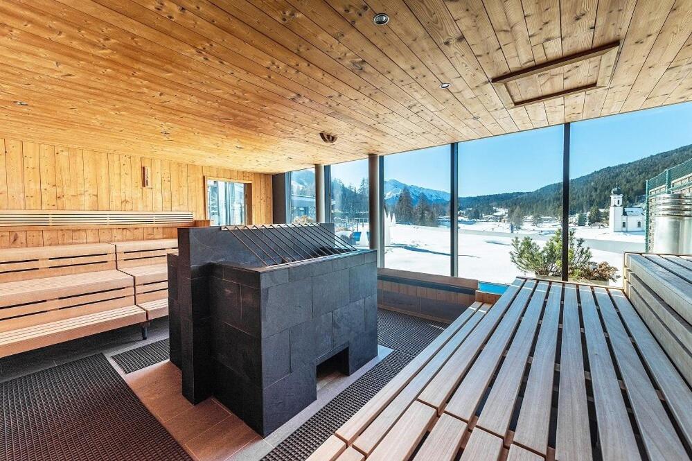 Relax Seefeld Apartman Seefeld in Tirol Bagian luar foto