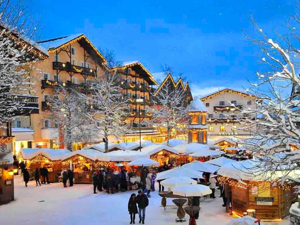 Relax Seefeld Apartman Seefeld in Tirol Bagian luar foto