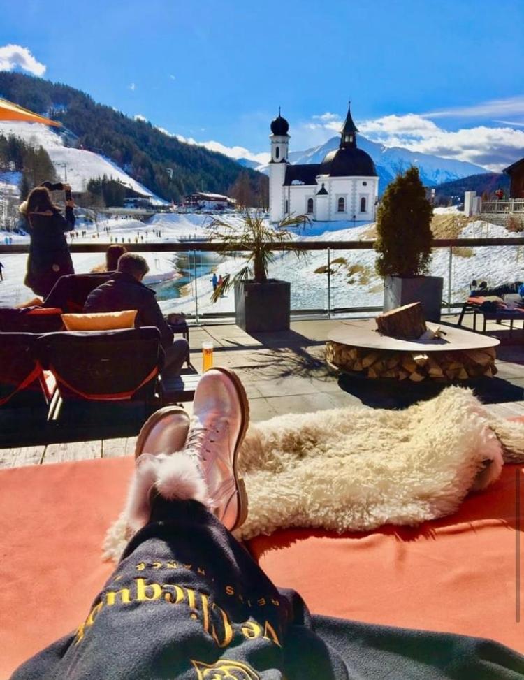 Relax Seefeld Apartman Seefeld in Tirol Bagian luar foto