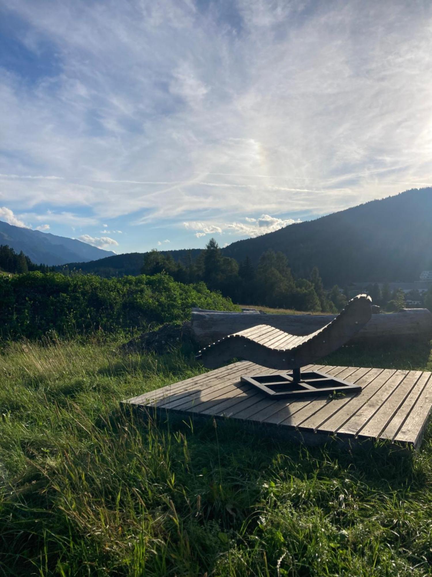 Relax Seefeld Apartman Seefeld in Tirol Bagian luar foto