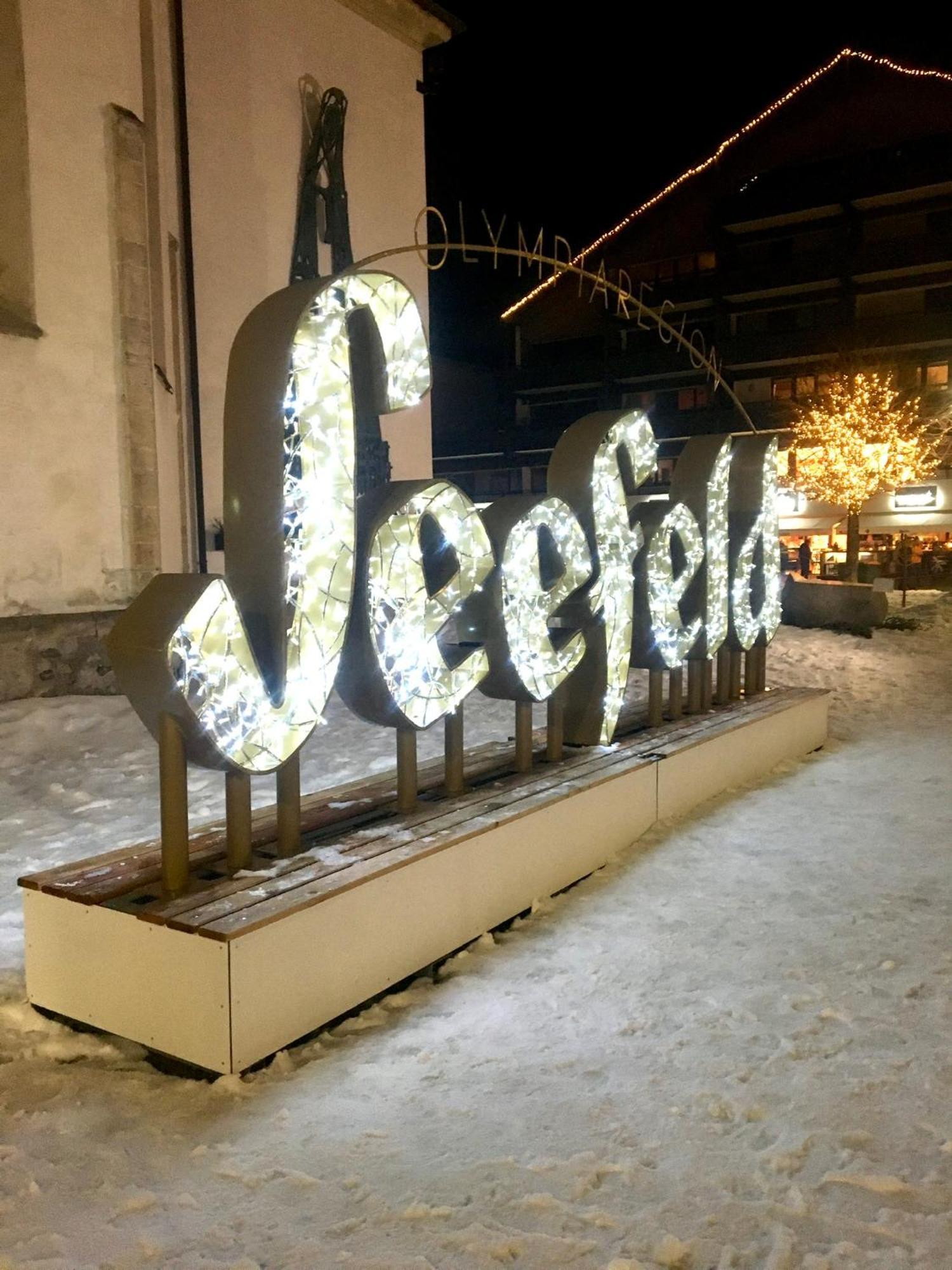 Relax Seefeld Apartman Seefeld in Tirol Bagian luar foto