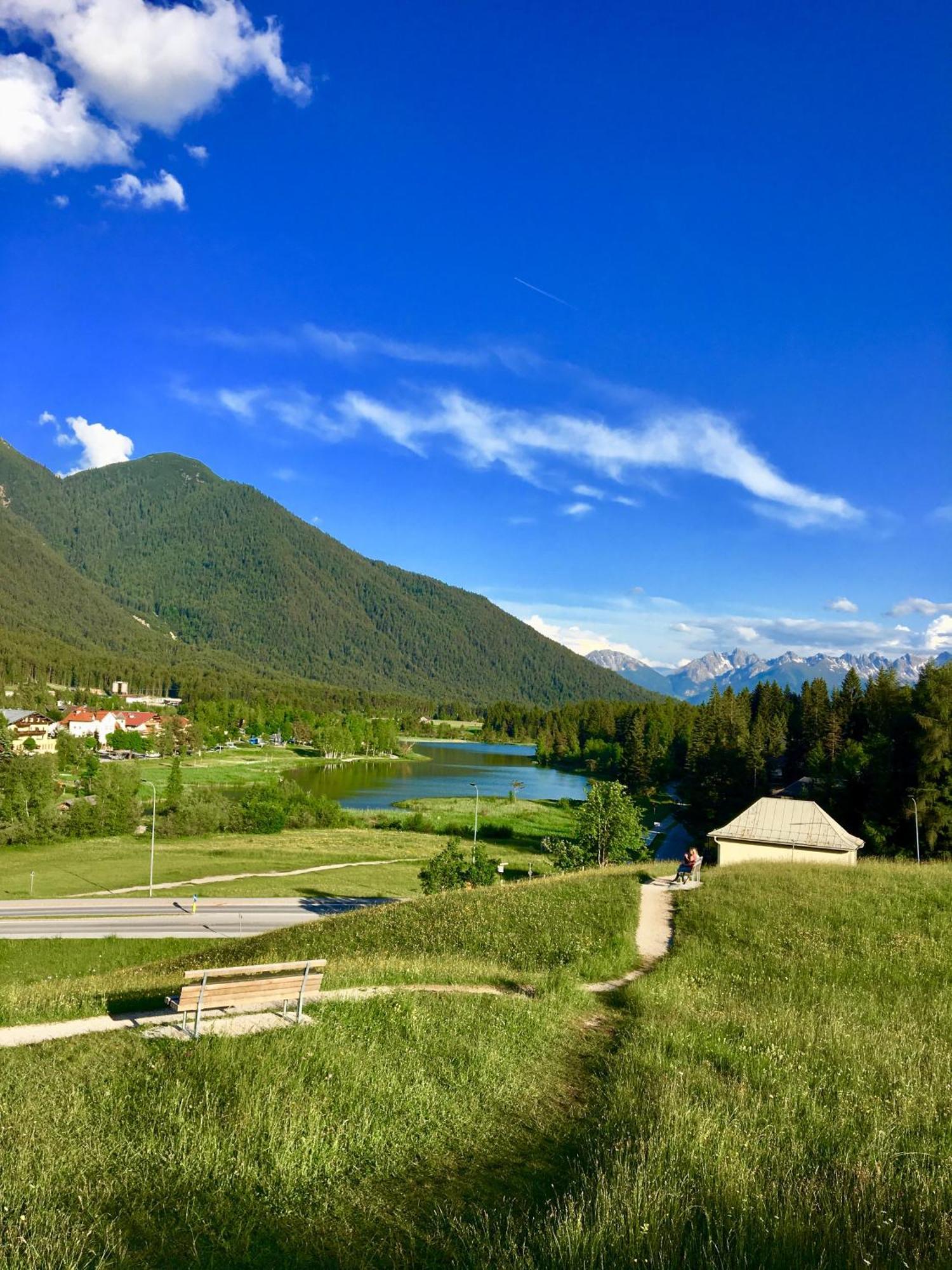 Relax Seefeld Apartman Seefeld in Tirol Bagian luar foto