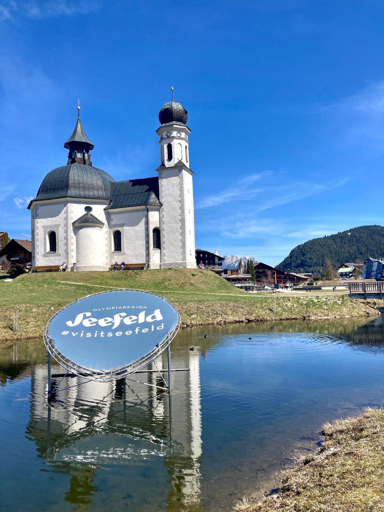 Relax Seefeld Apartman Seefeld in Tirol Bagian luar foto