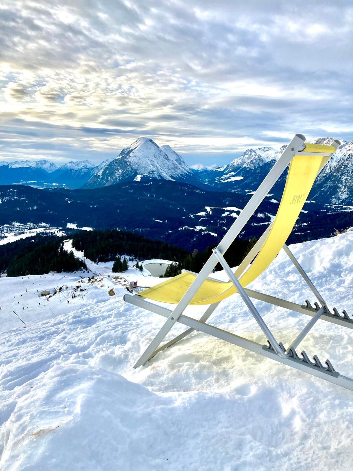 Relax Seefeld Apartman Seefeld in Tirol Bagian luar foto