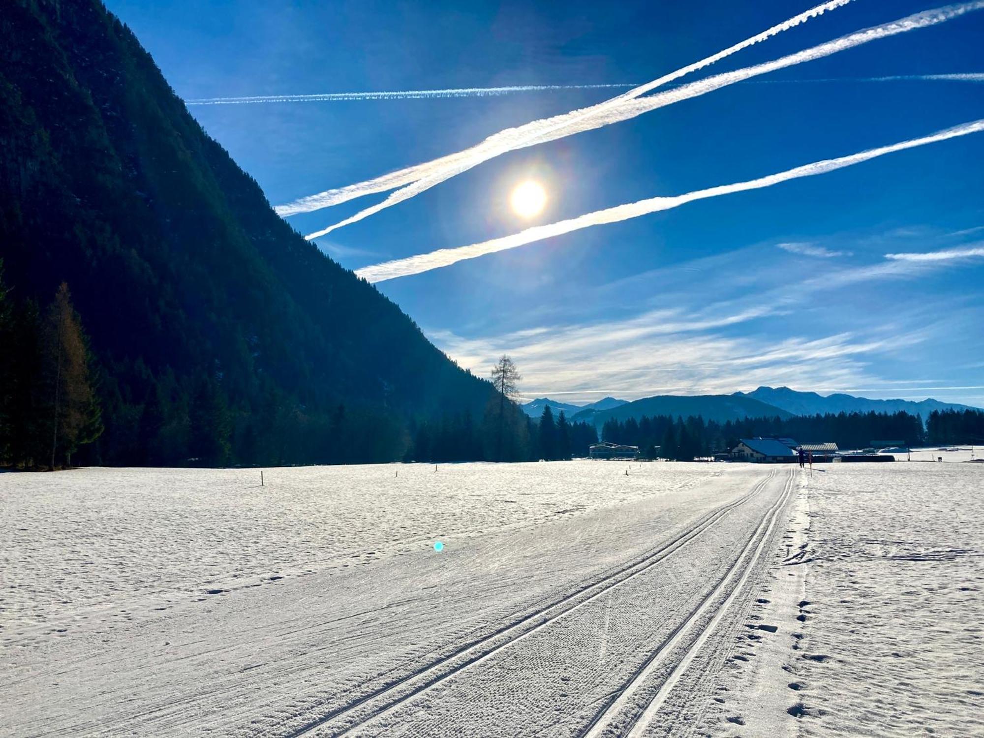 Relax Seefeld Apartman Seefeld in Tirol Bagian luar foto