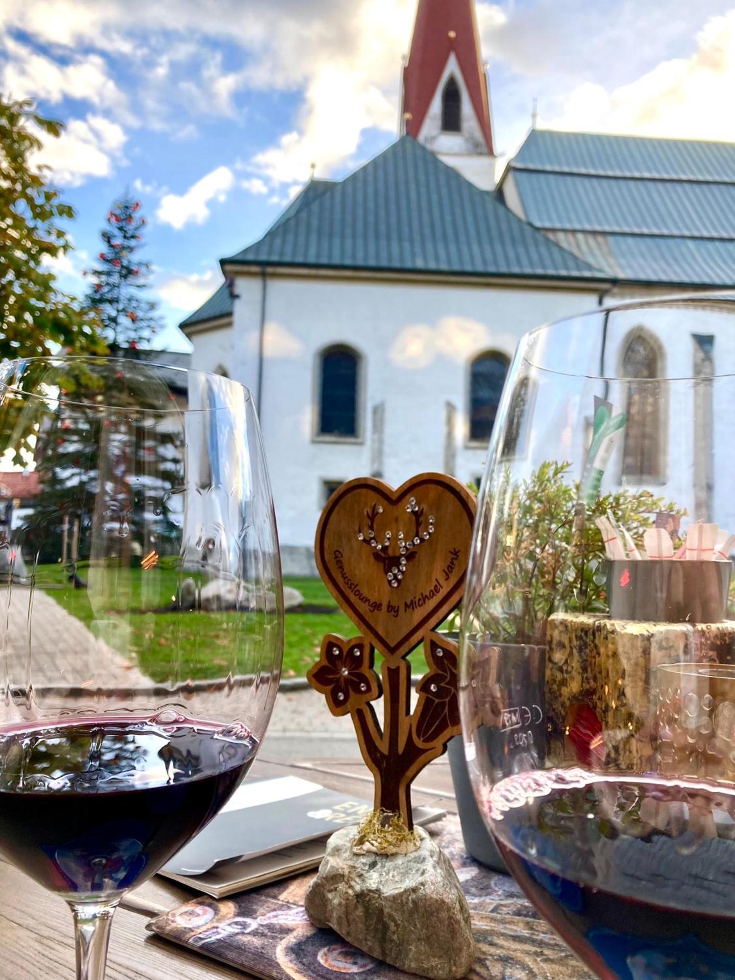 Relax Seefeld Apartman Seefeld in Tirol Bagian luar foto
