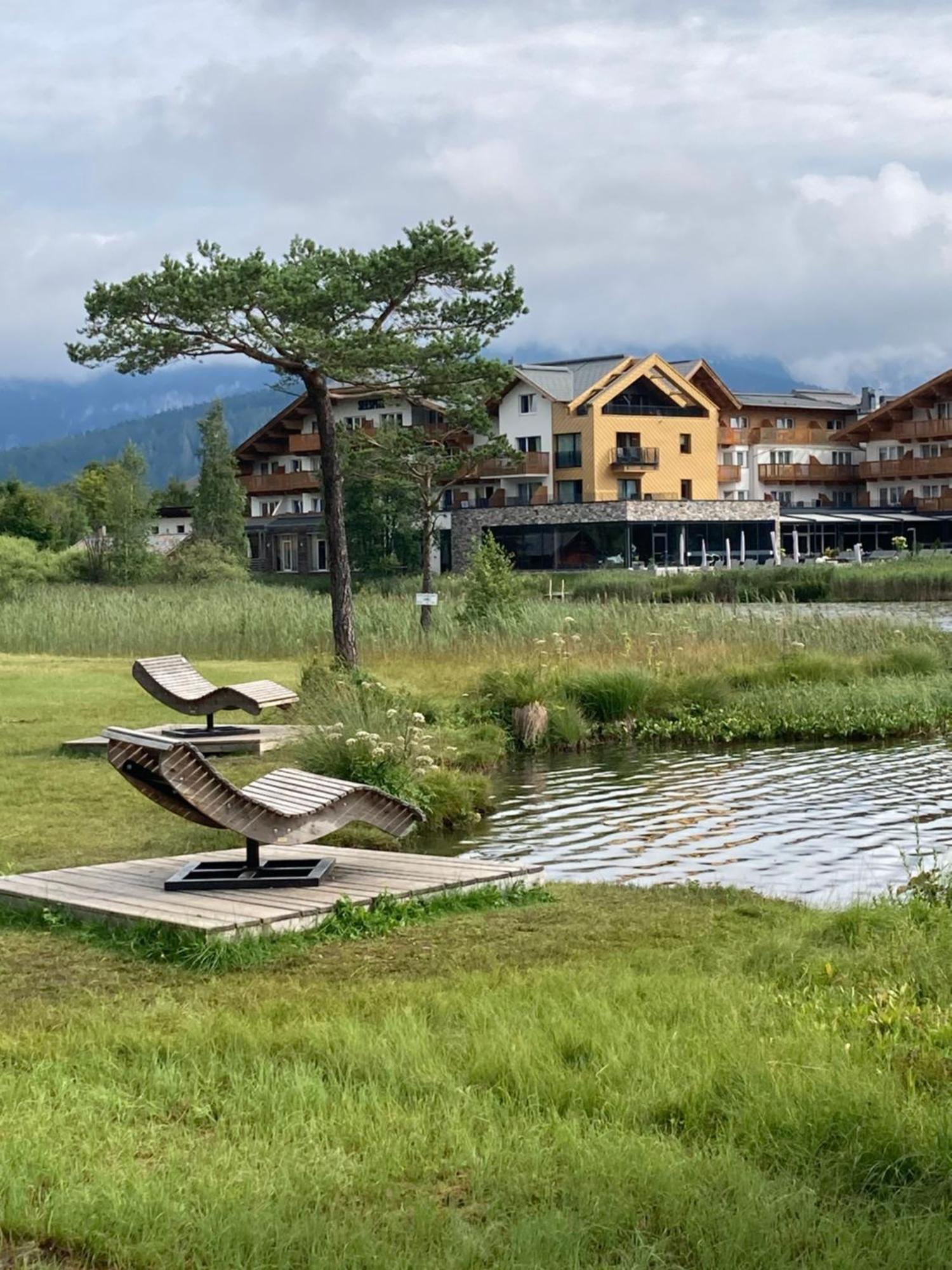 Relax Seefeld Apartman Seefeld in Tirol Bagian luar foto