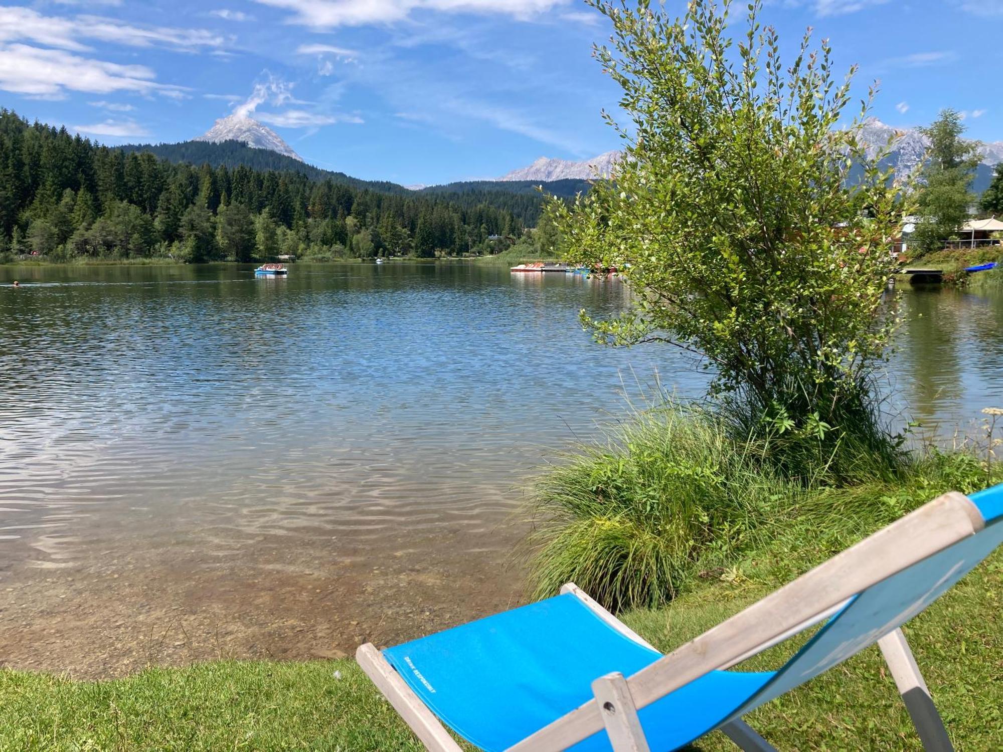 Relax Seefeld Apartman Seefeld in Tirol Bagian luar foto